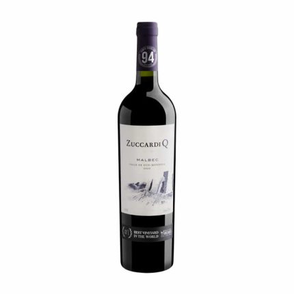 Vinho Tinto Zuccardi Q Malbec 750ml