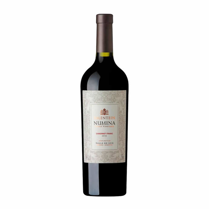 Vinho Tinto Salentein Numina Cabernet Franc 750ml